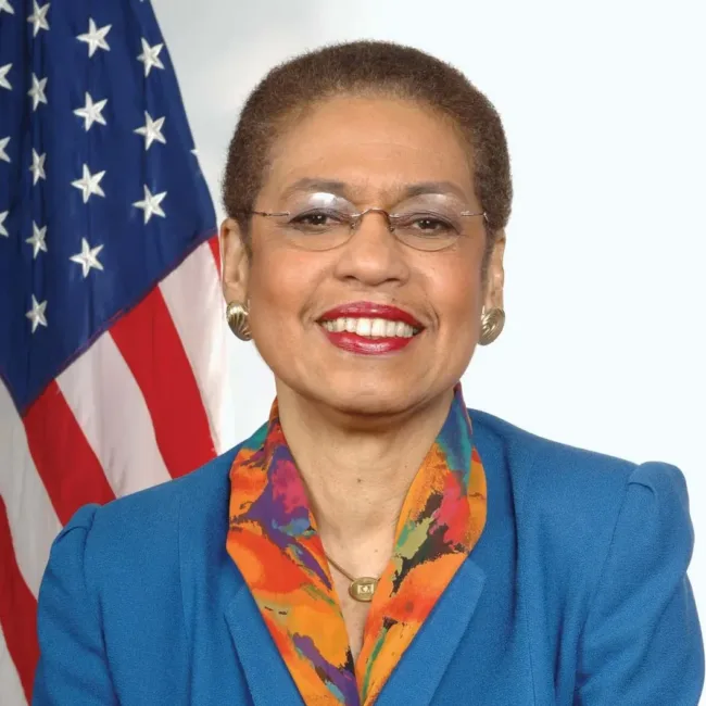 Portrait offor U.S. House of Representatives (Delegate for District of Columbia) 