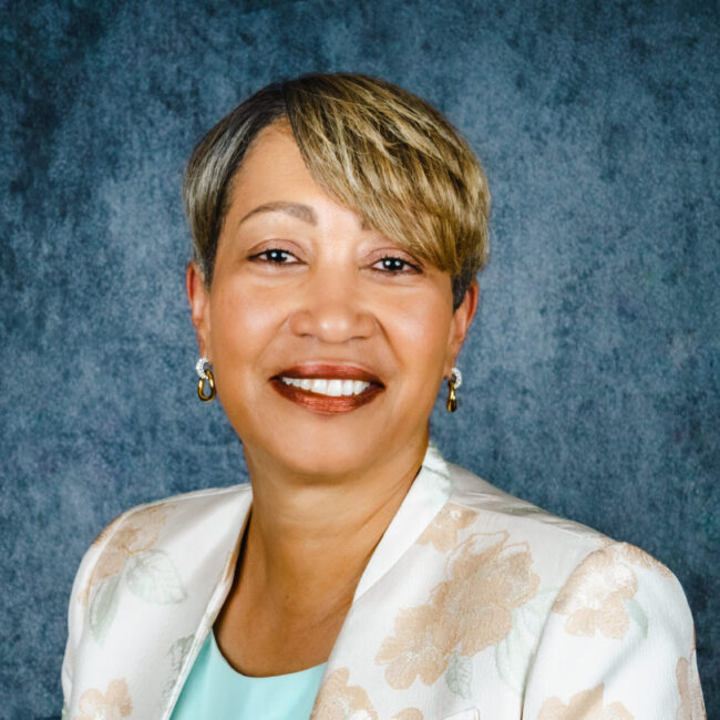 Portrait ofAngela Williams